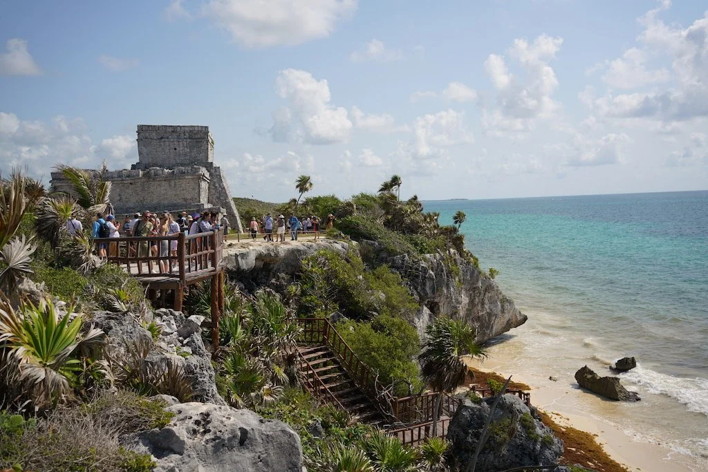 Are The Tulum Ruins Worth Visiting? [2024]