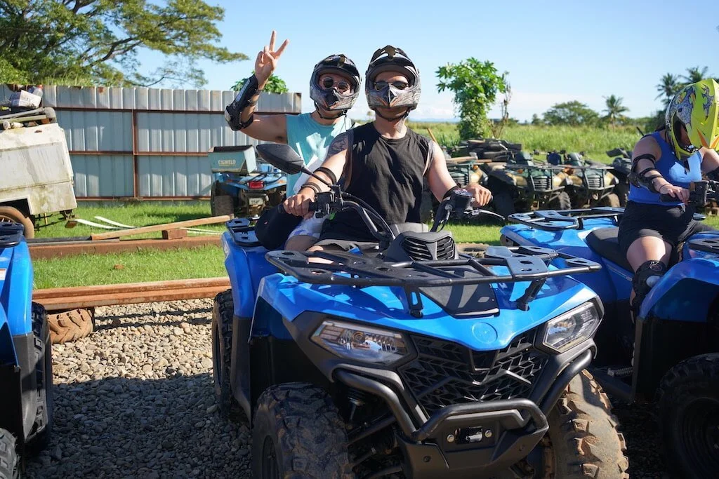 Best Quad Bike Riding Tour in Fiji – Our Experience