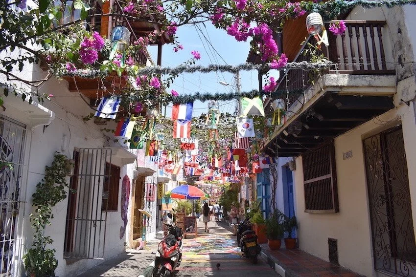 The Perfect Cartagena 1-Day Itinerary