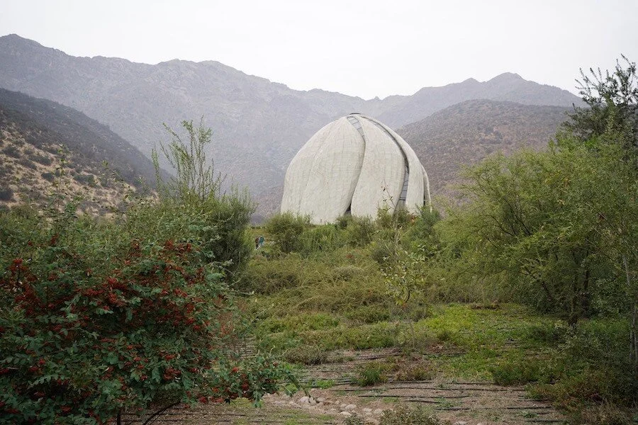 Should I visit Santiago or Buenos Aires?