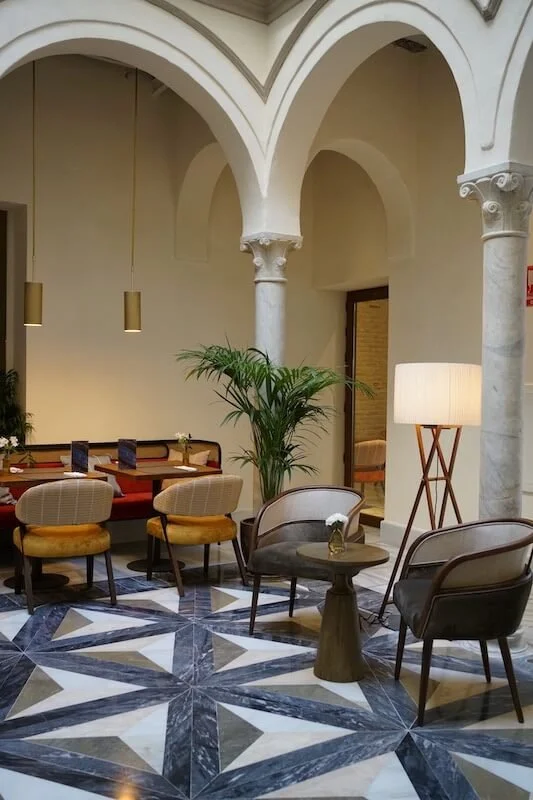 Hotel Review: Legado Magdalena Hotel, Seville 