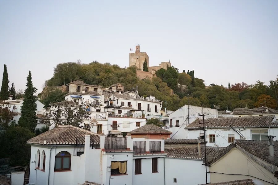 Hotel Review: Hotel Puerta de las Granadas &nbsp;
