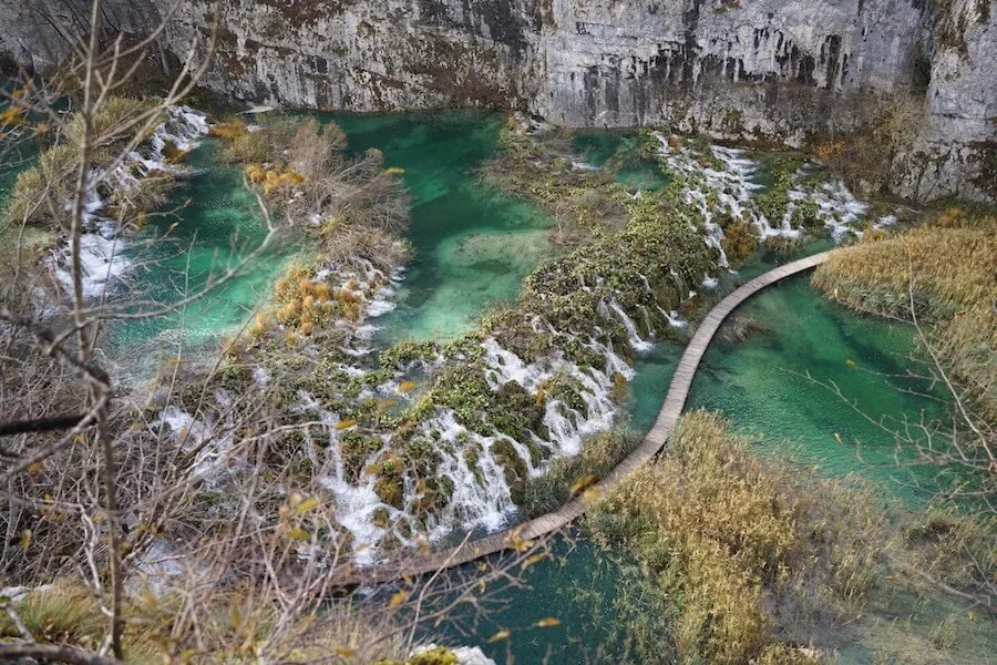 Is Plitvice Lakes Worth Visiting in Winter?