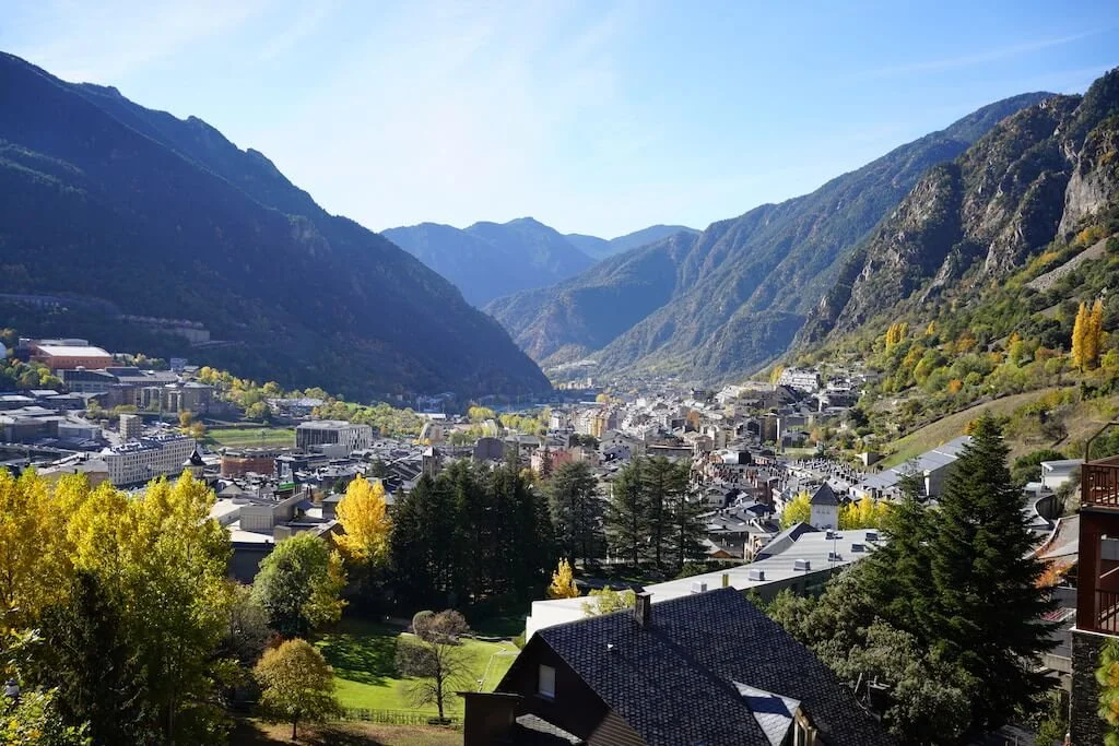 Is Andorra Worth Visiting from Barcelona?