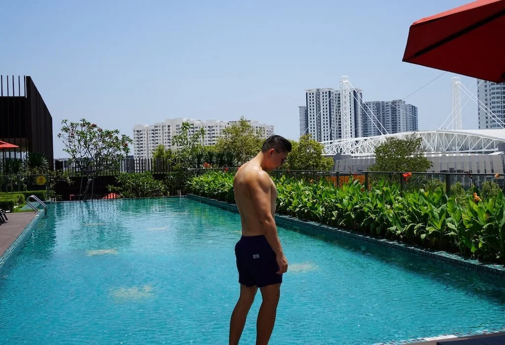 Hotel Review: Amari SPICE Penang