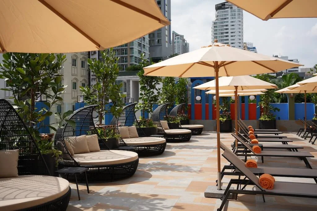 Pipa Hotel Bangkok Review: A New Boutique Bangkok Hotel