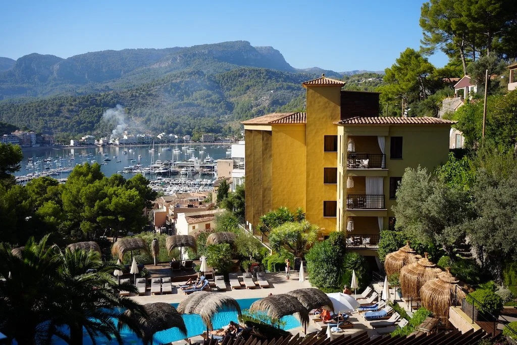 Bikini Island &amp; Mountain Hotel Port de Sóller: Hotel Review