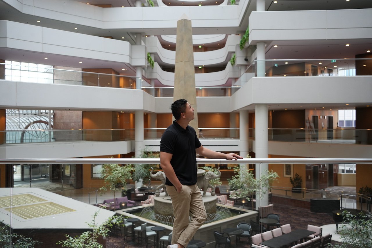 Residence on Langley Park: Hotel Review