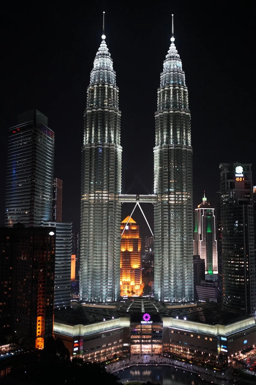 Traders Hotel Kuala Lumpur: Hotel Review