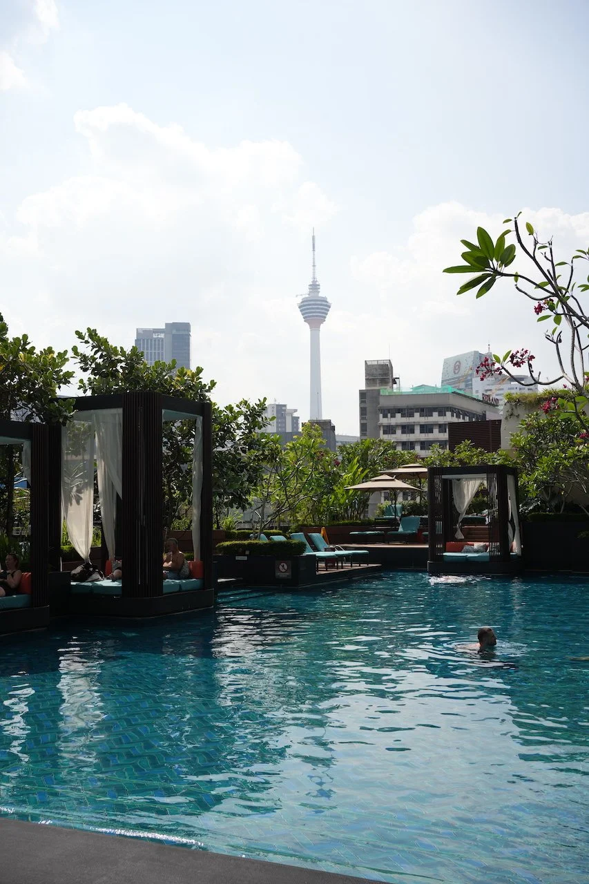 PARKROYAL COLLECTION Kuala Lumpur: Hotel Review