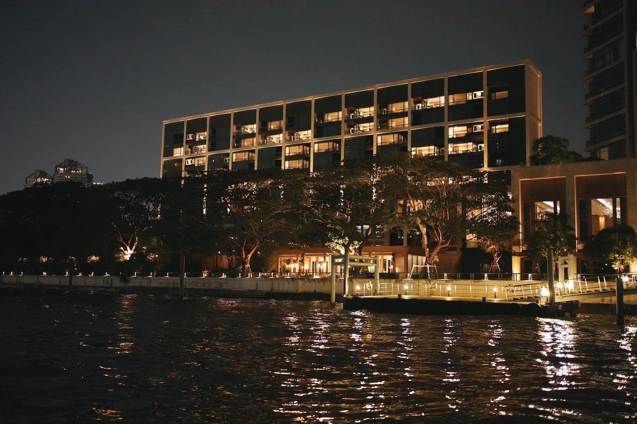 Capella Bangkok: Hotel Review