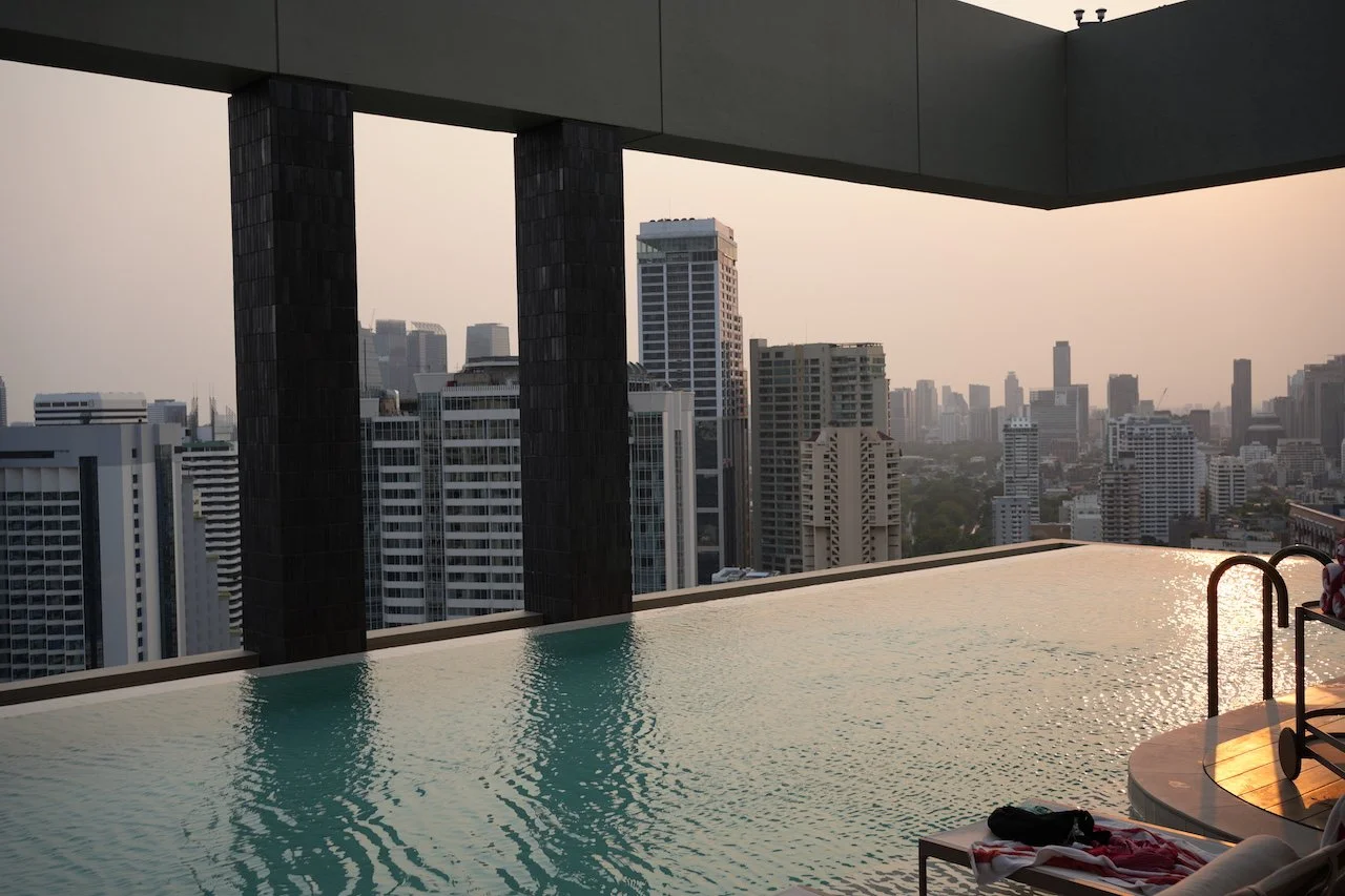 KROMO Bangkok, Curio Collection by Hilton: Hotel Review
