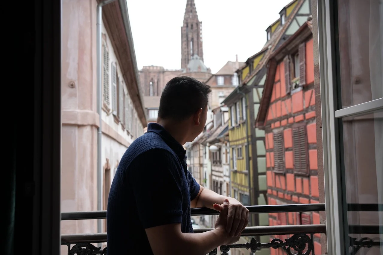 Madame C Strasbourg: Hotel Review