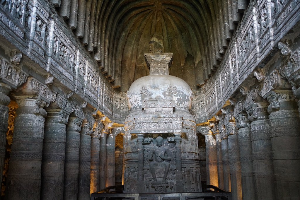 ajanta cave number 26