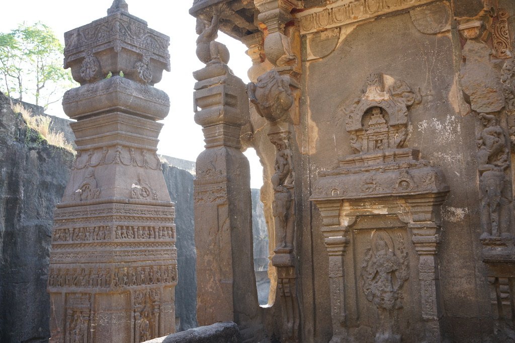 ajanta ellora caves best time to visit