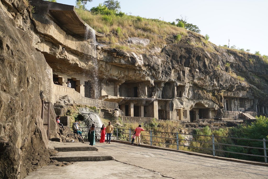 ajanta ellora caves best time to visit