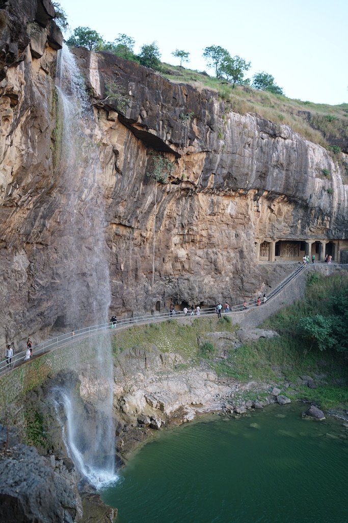 ajanta ellora caves best time to visit