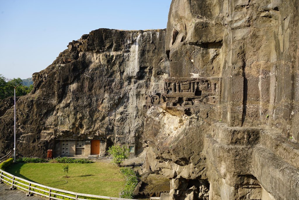 ajanta ellora caves best time to visit