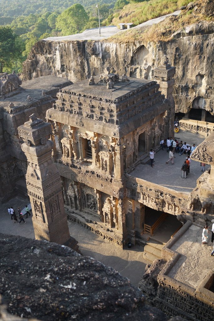 ajanta ellora caves best time to visit