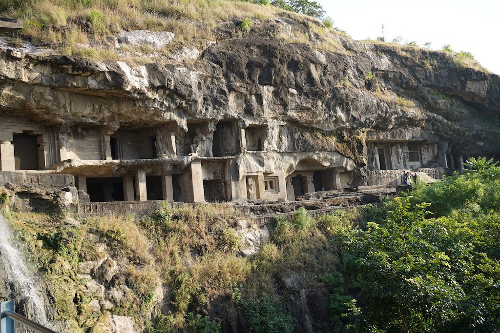 ajanta ellora caves best time to visit