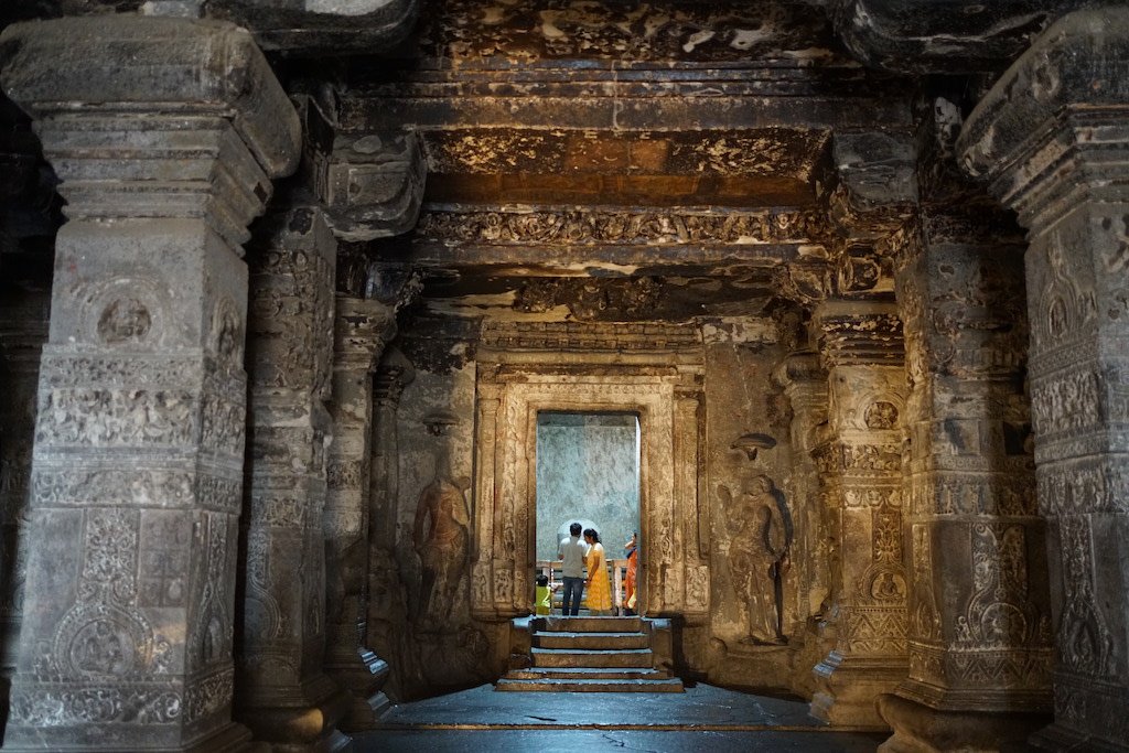 ajanta ellora caves best time to visit