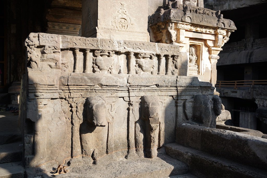 ajanta ellora caves best time to visit