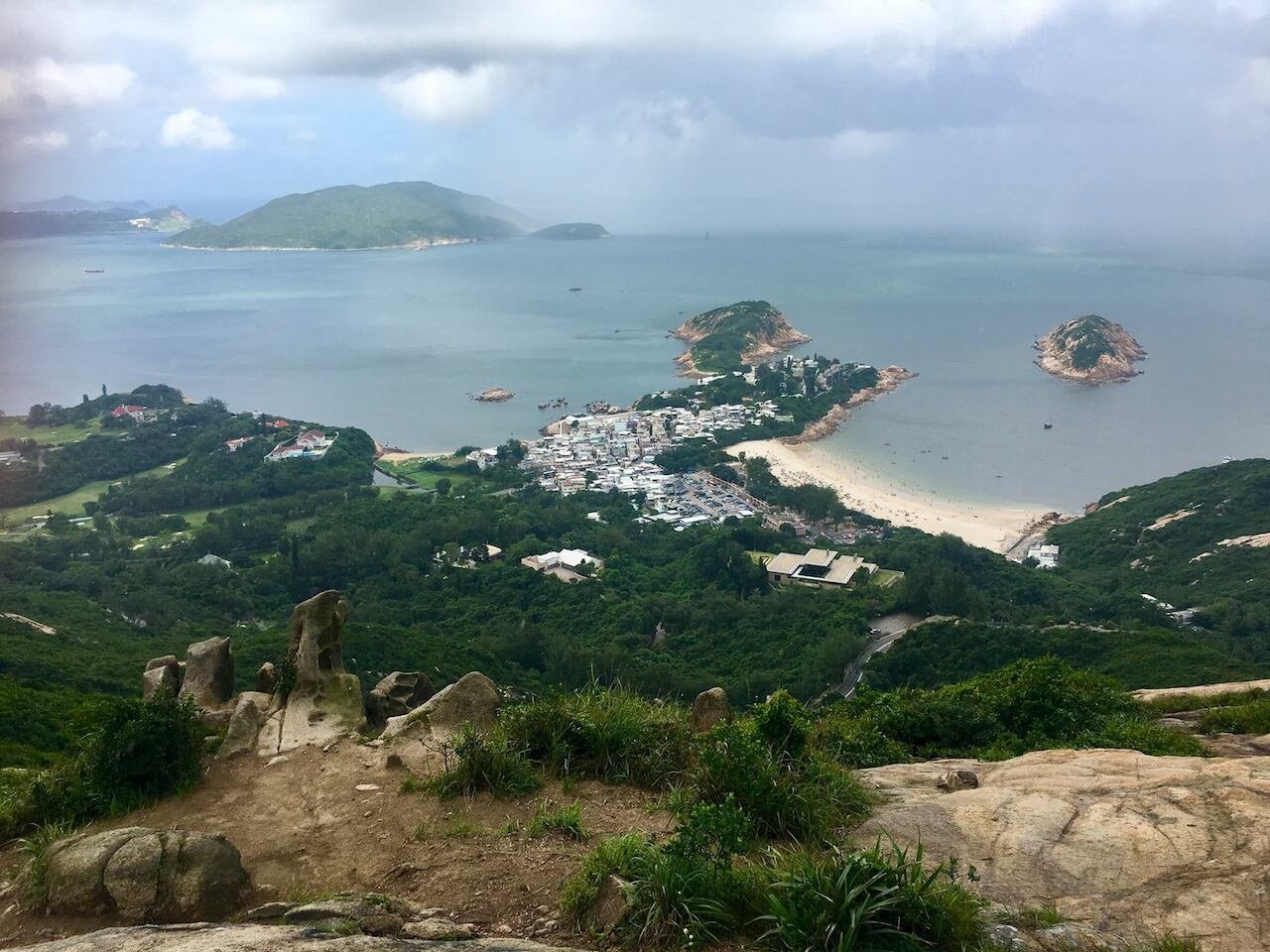 Lion Rock and Dragon's Back Hikes in Hong Kong Guide [2024] — Beyond ...
