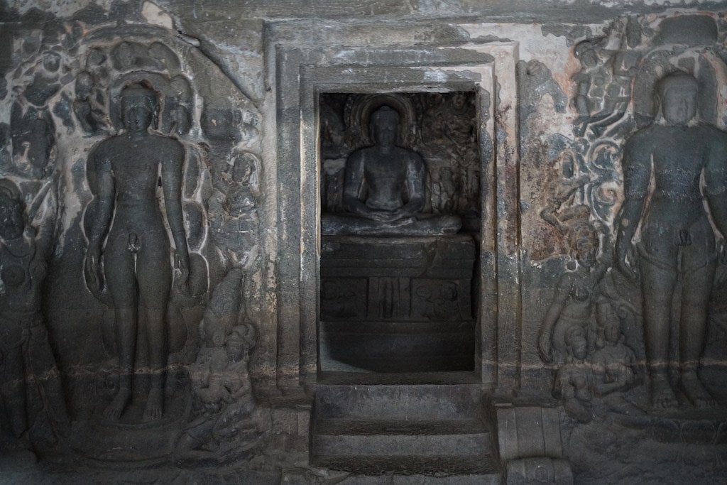 ajanta ellora caves best time to visit