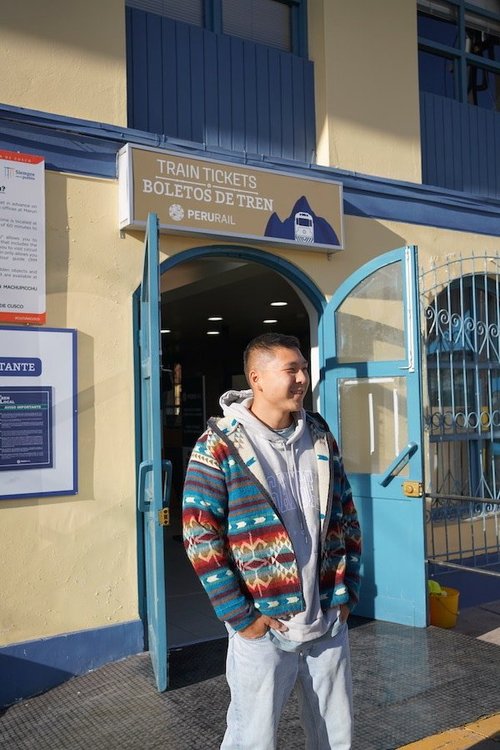 How to get to Machu Picchu from Cusco using PeruRail [2024] — Beyond ...