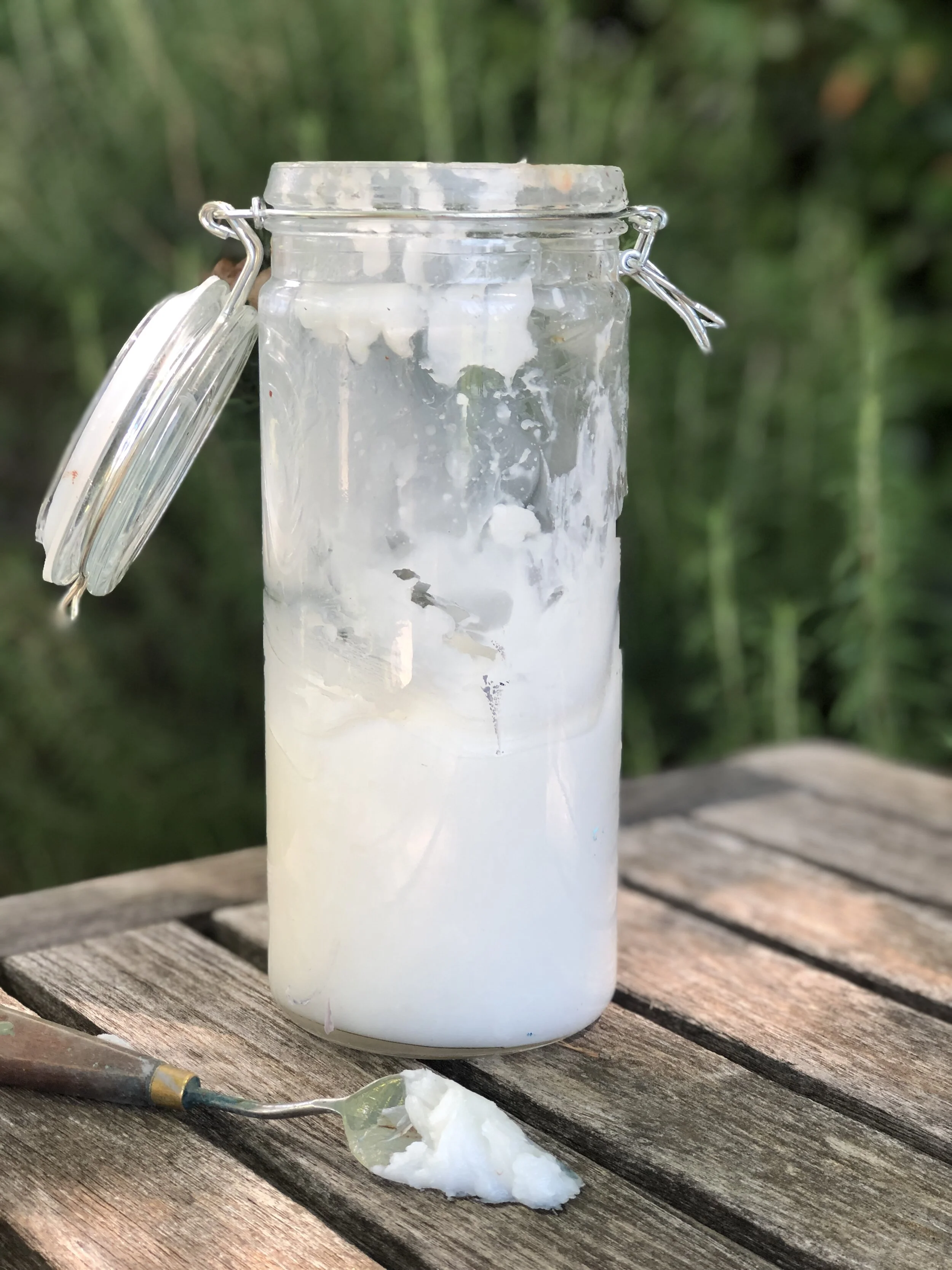 How to make your own Cold Wax Medium