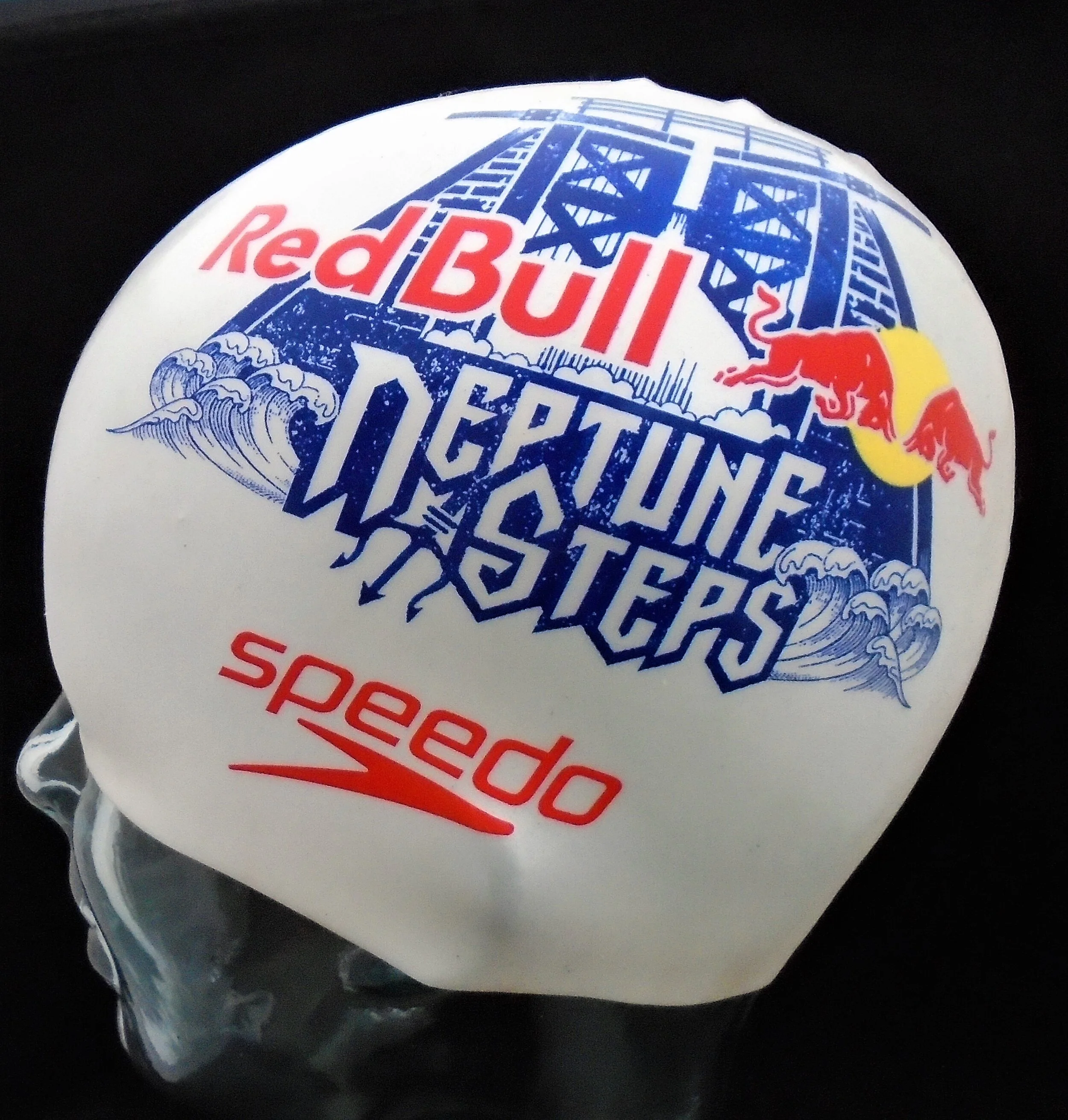 personalised swim caps