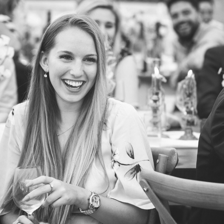 Hannah Watson - Volunteer Social Media Manager Hannah supports the team as Social Media manager. She is excited to watch the charity grow and to hold such a wonderful impact on so many families. She feels honoured to be part of Team Lay.