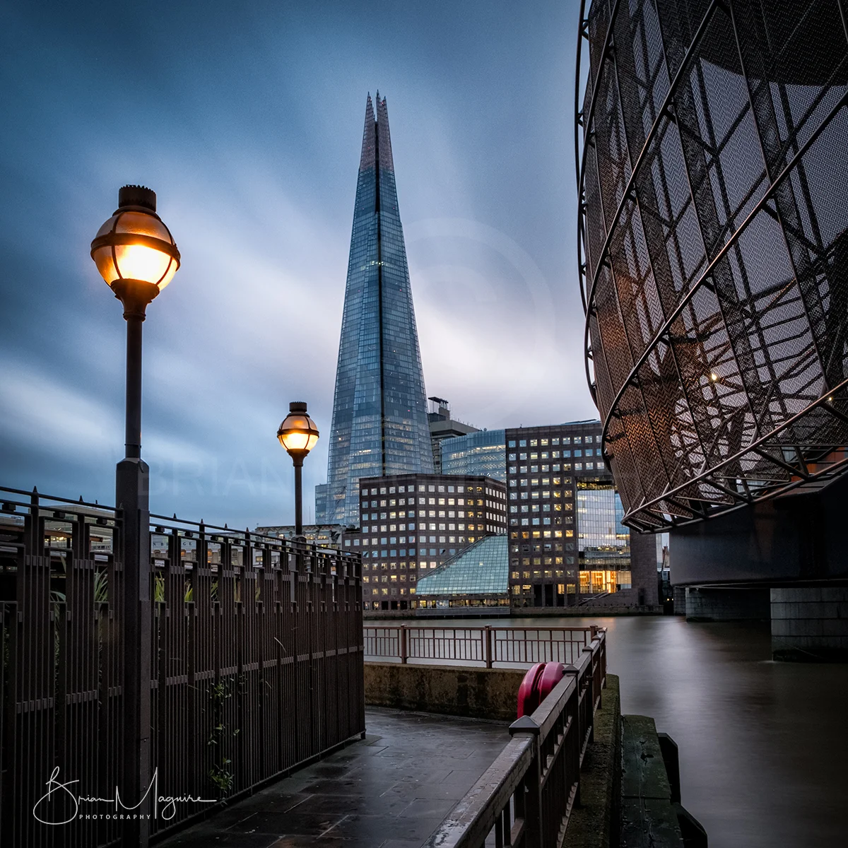 LON006 "Gothic Shard 1"
