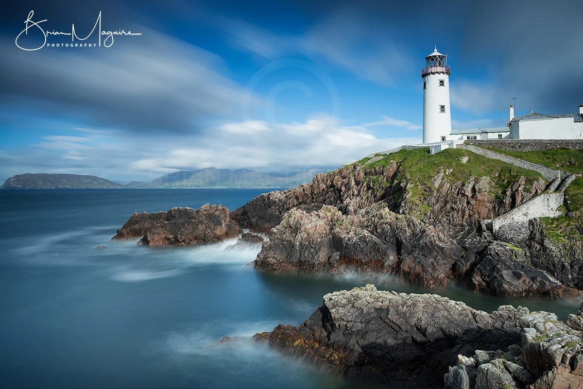 DL0006 Fanad Lighthouse