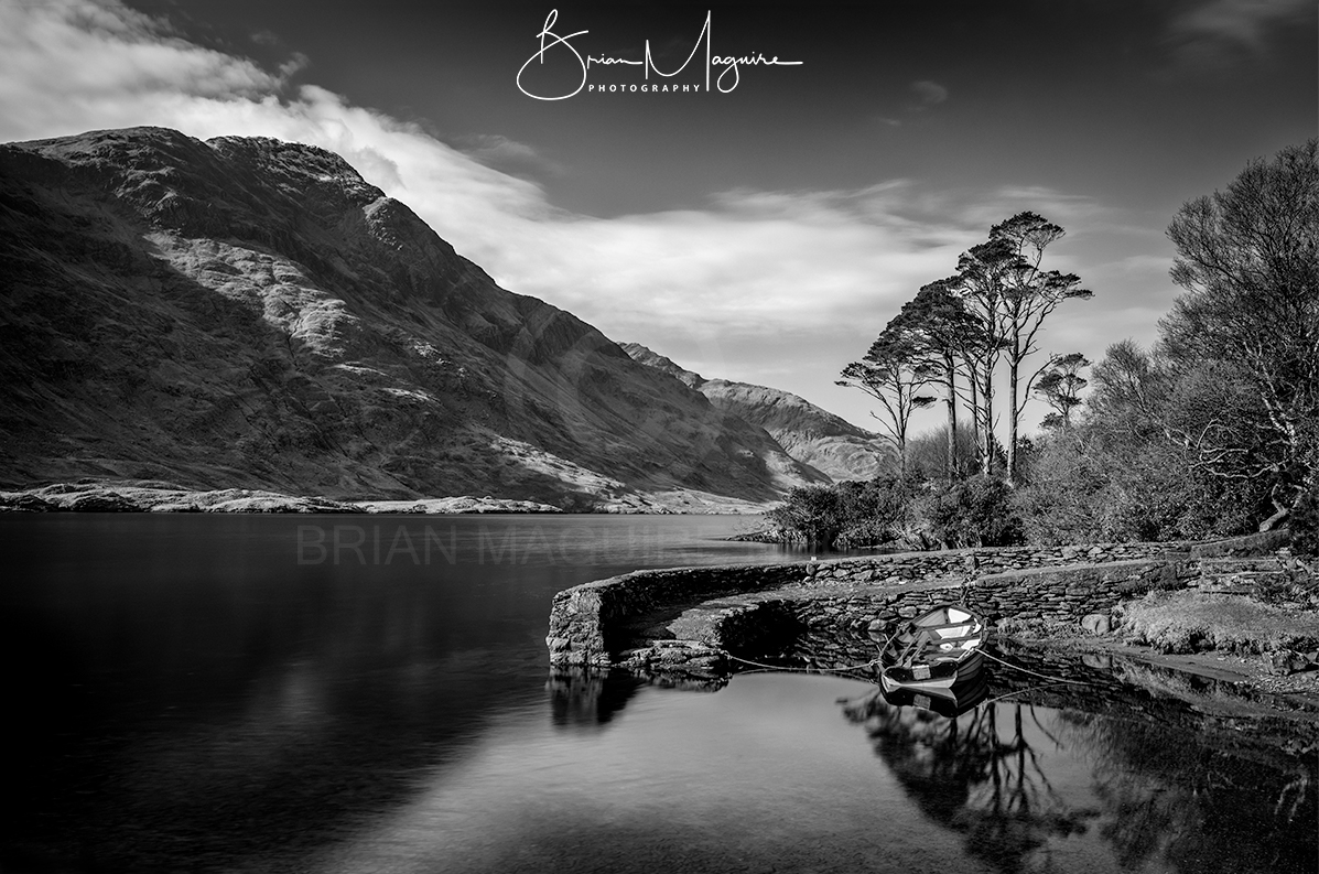 ND002 Doo Lough - Mono