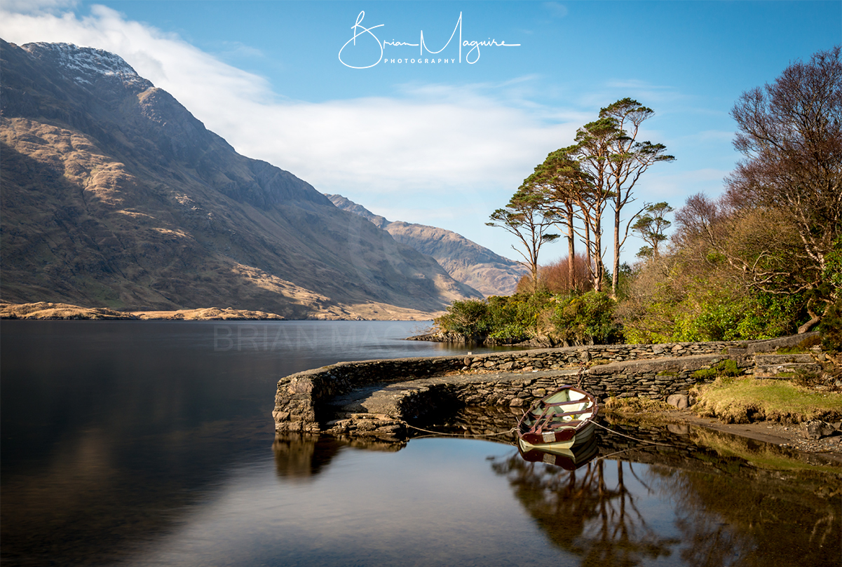 ND001 Doo Lough (Colour)