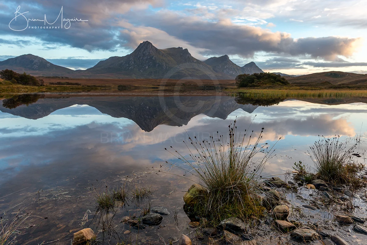 SCOT001 Loch Hakel