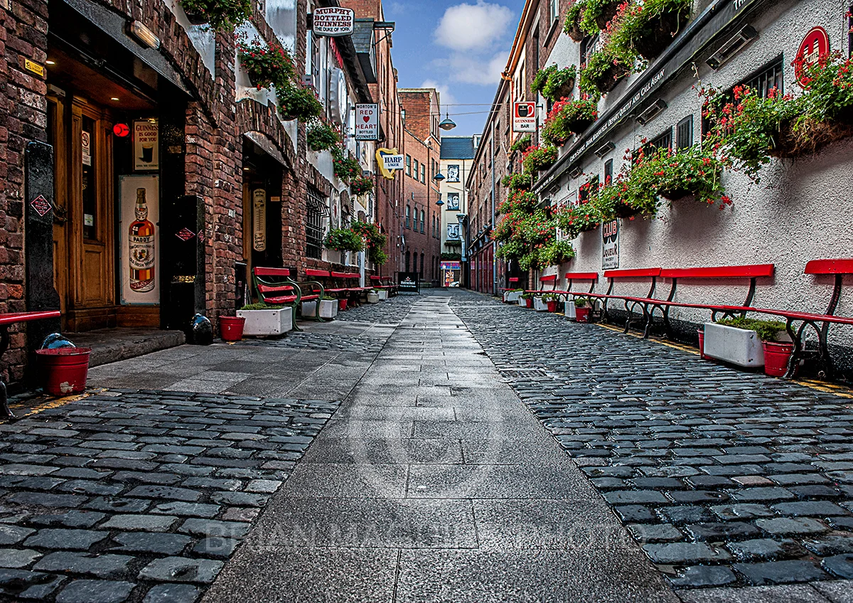 BEL003 Commercial Court, Belfast