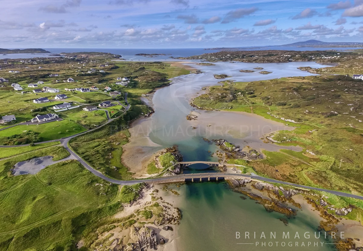 DL0026 Cruit Island, Donegal