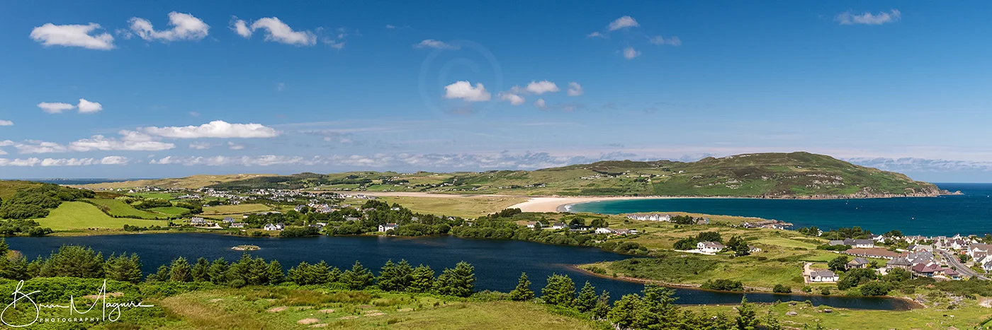 DL0027 Dunfanaghy & Portnablagh, Donegal