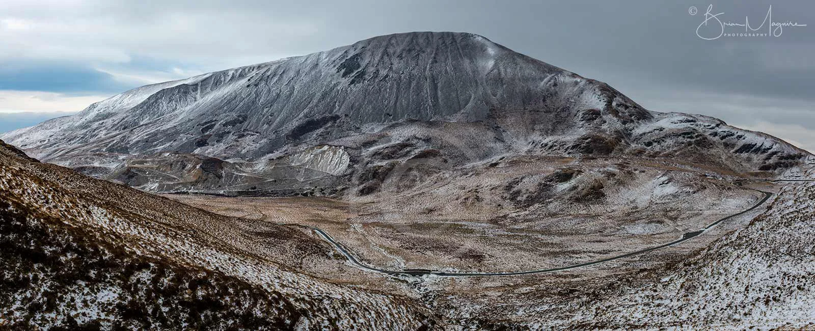 DL0029 Muckish & Bridge of Tears