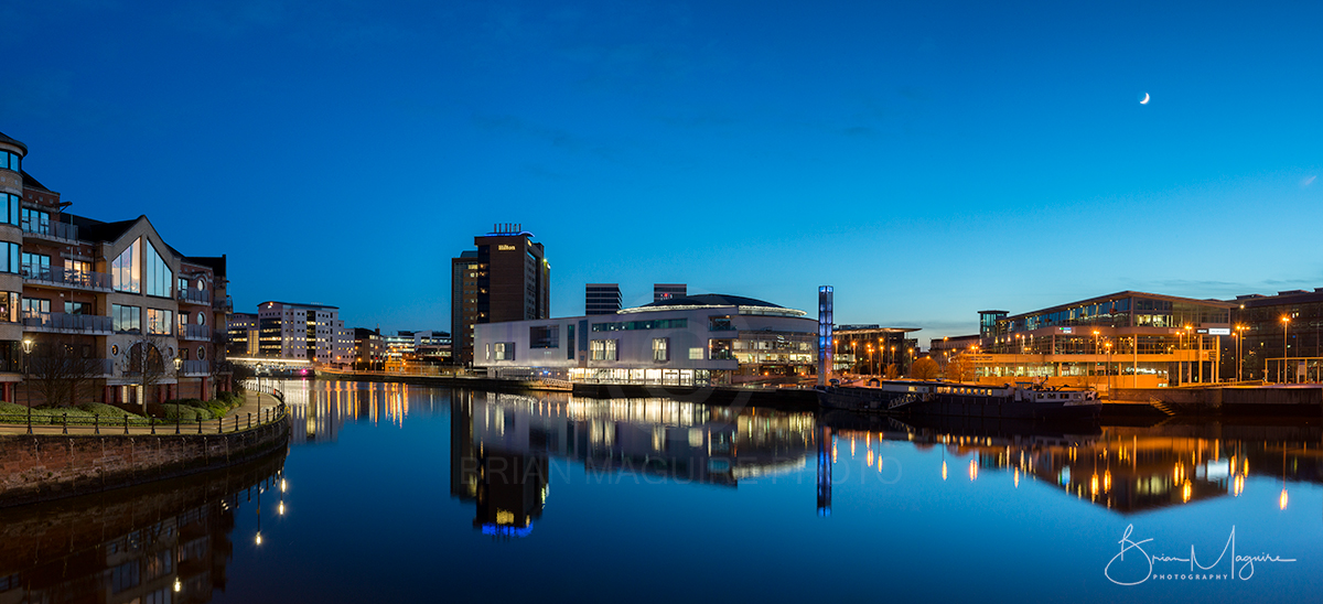 ND004 On the Waterfront