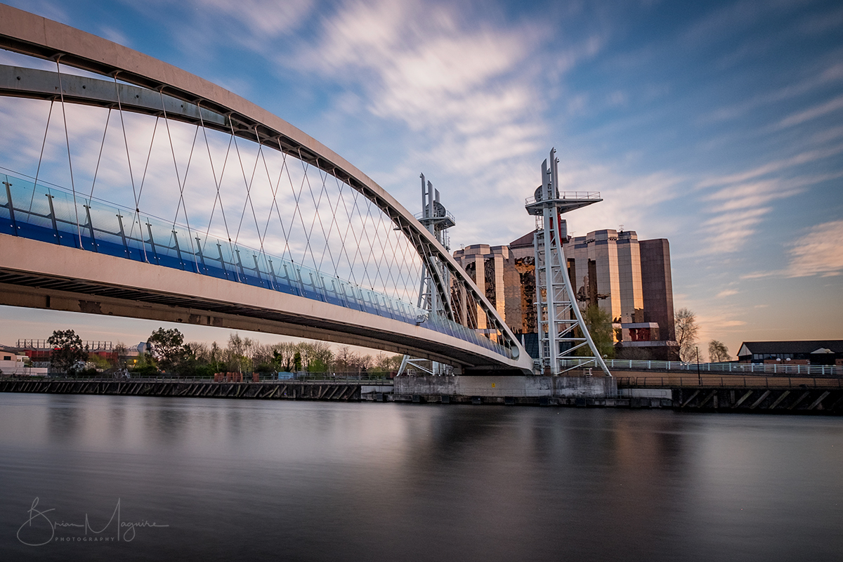 MAN0001 Salford Quays 1