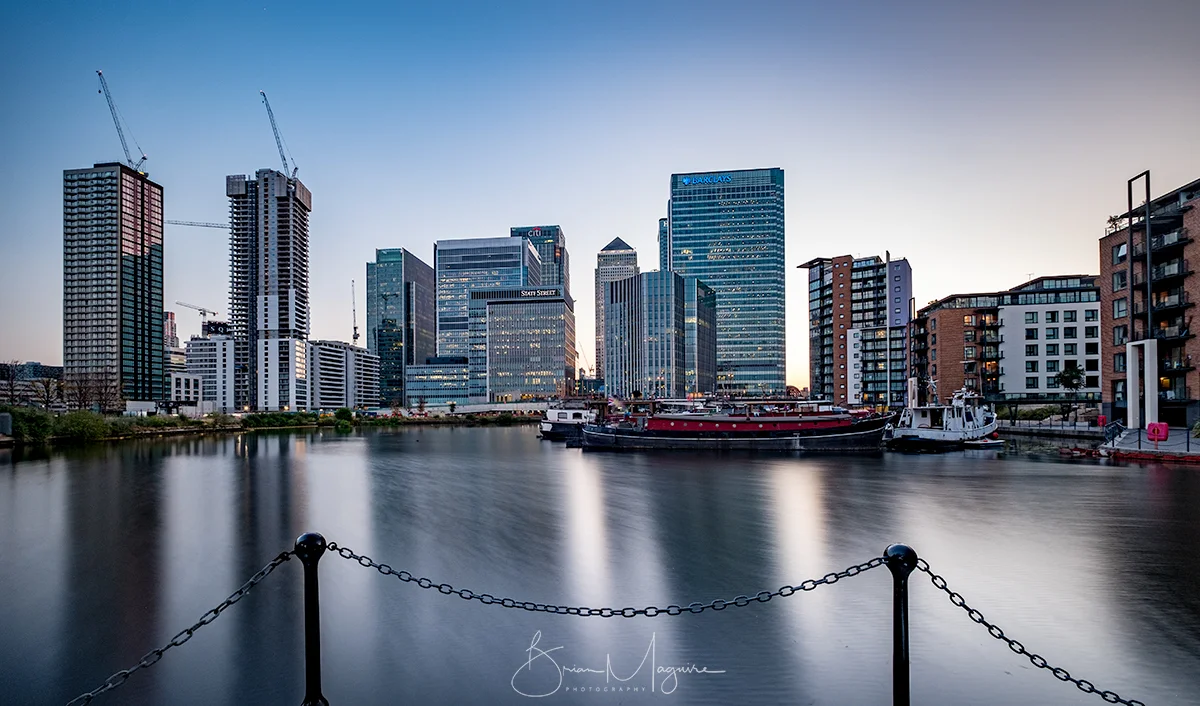 LON0013 Canary Wharf