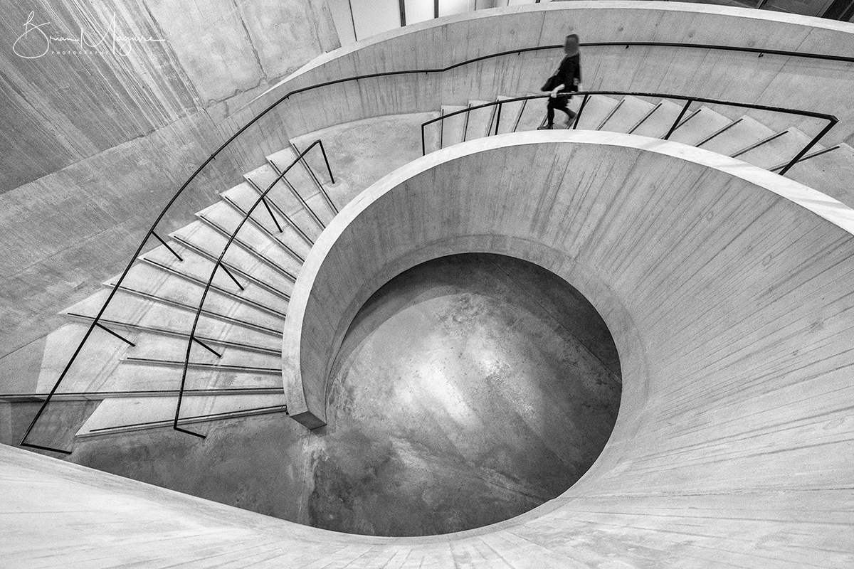 MON0018 Tate Stairwell
