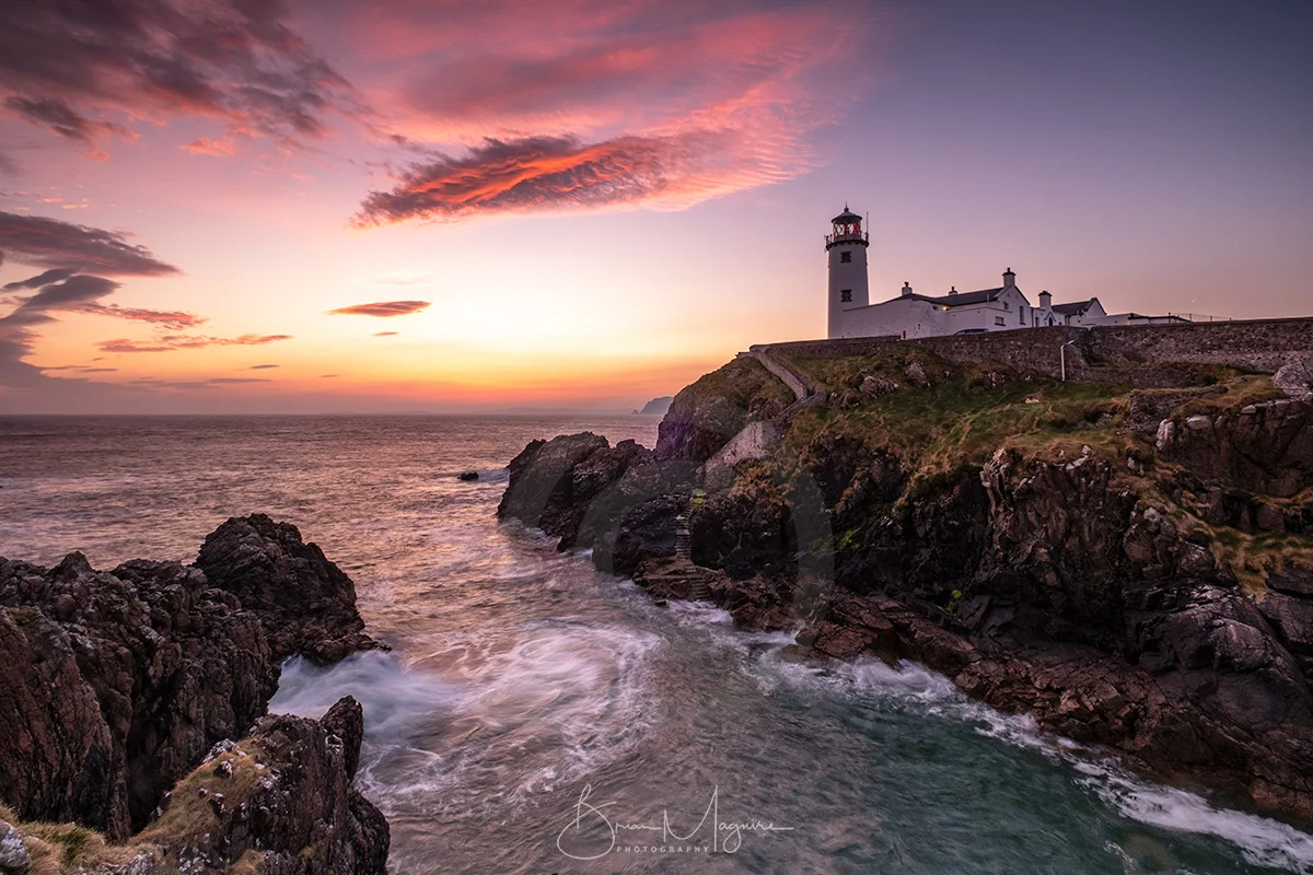 DL0042 Fanad Sunrise