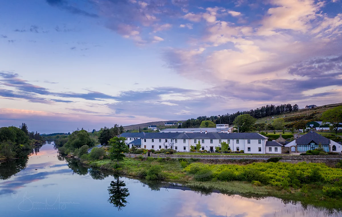 DL0045 An Chúirt - Gweedore Court Hotel, Donegal