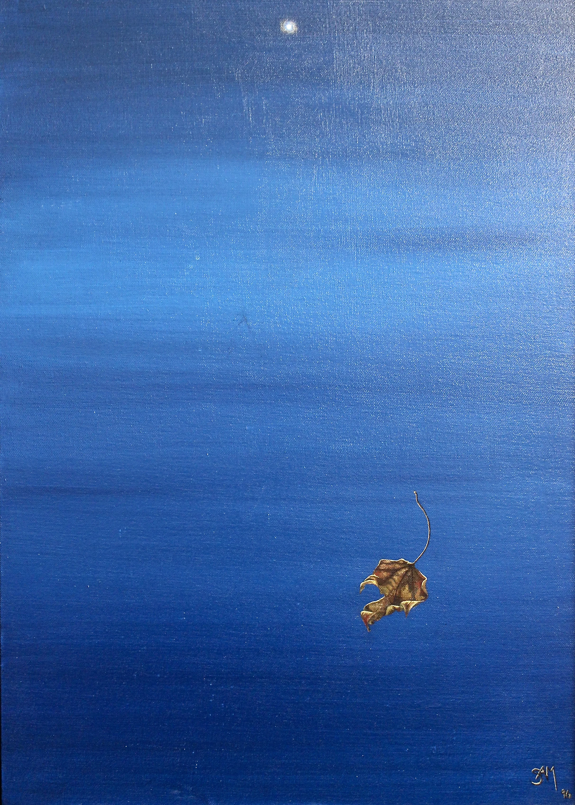 Wish - 2006 oil on canvas 64cm x 89cm