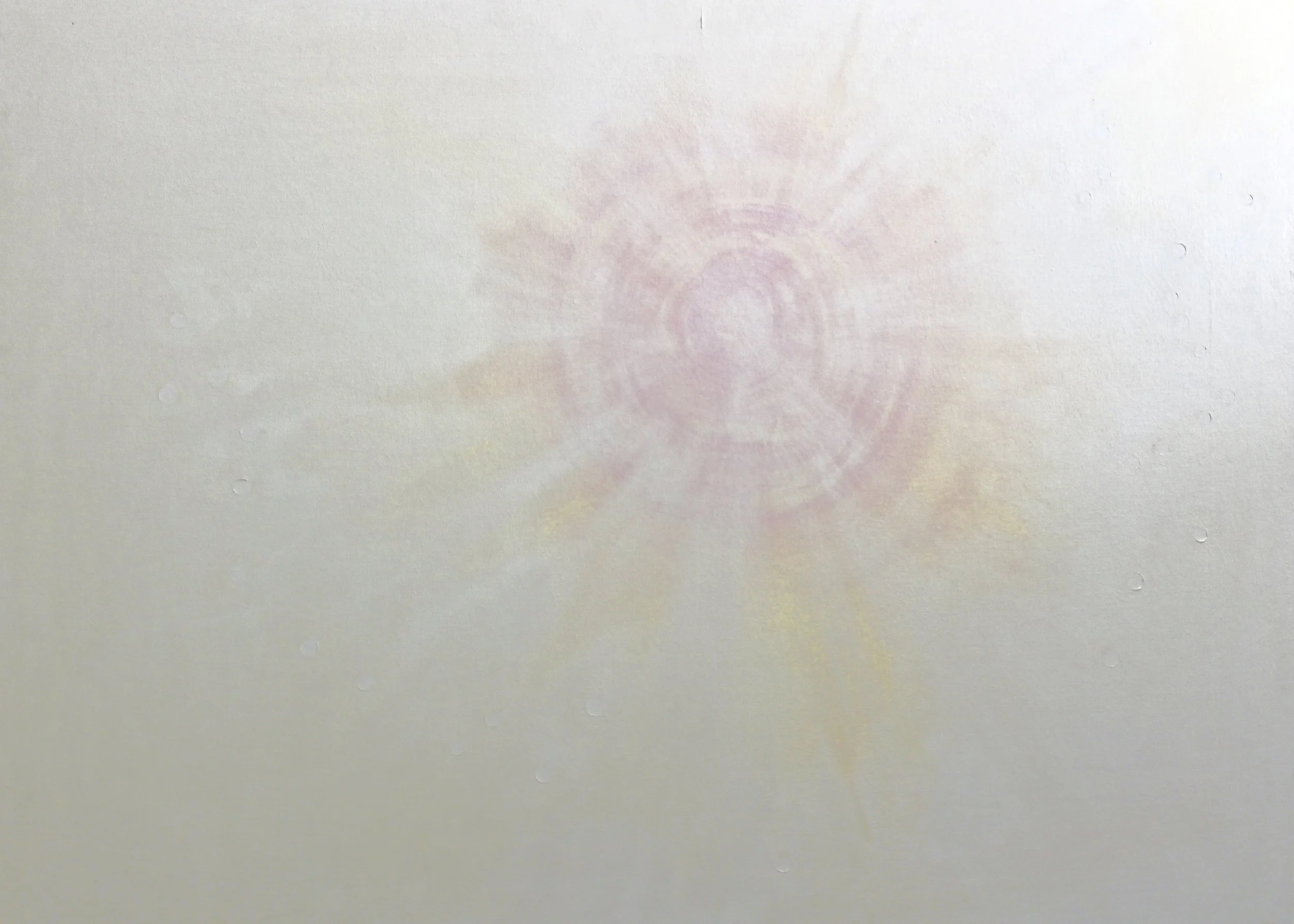 Morning Glow - 2008 oil on canvas 91cm x 122cm