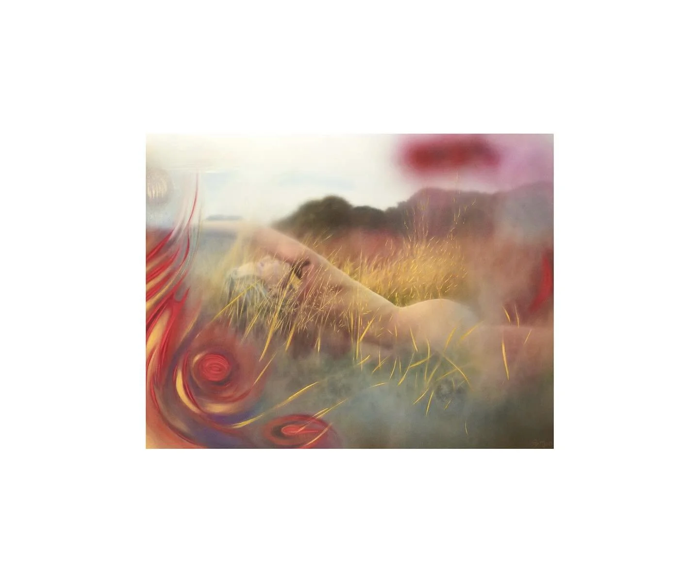 IKONA | Warrior

Serenya _ carries tender strength 

printed raw self portrait 
nature photography 
acrylic painting 

127 x 99 cm

#ikona #artist #nature #portrait #painting #art